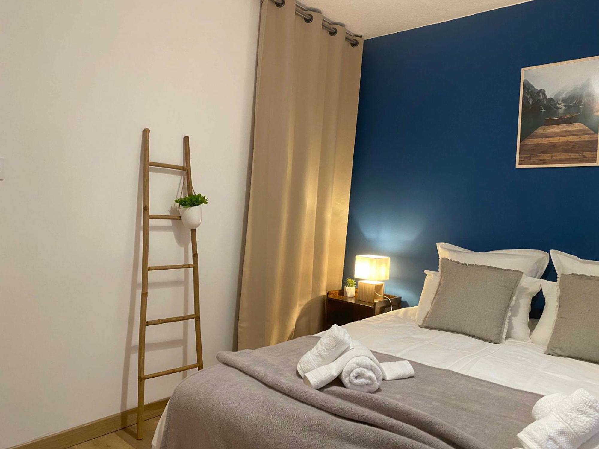 Le Point Virgule - Parking Prive - Climatisation Apartment Montauban Exterior photo